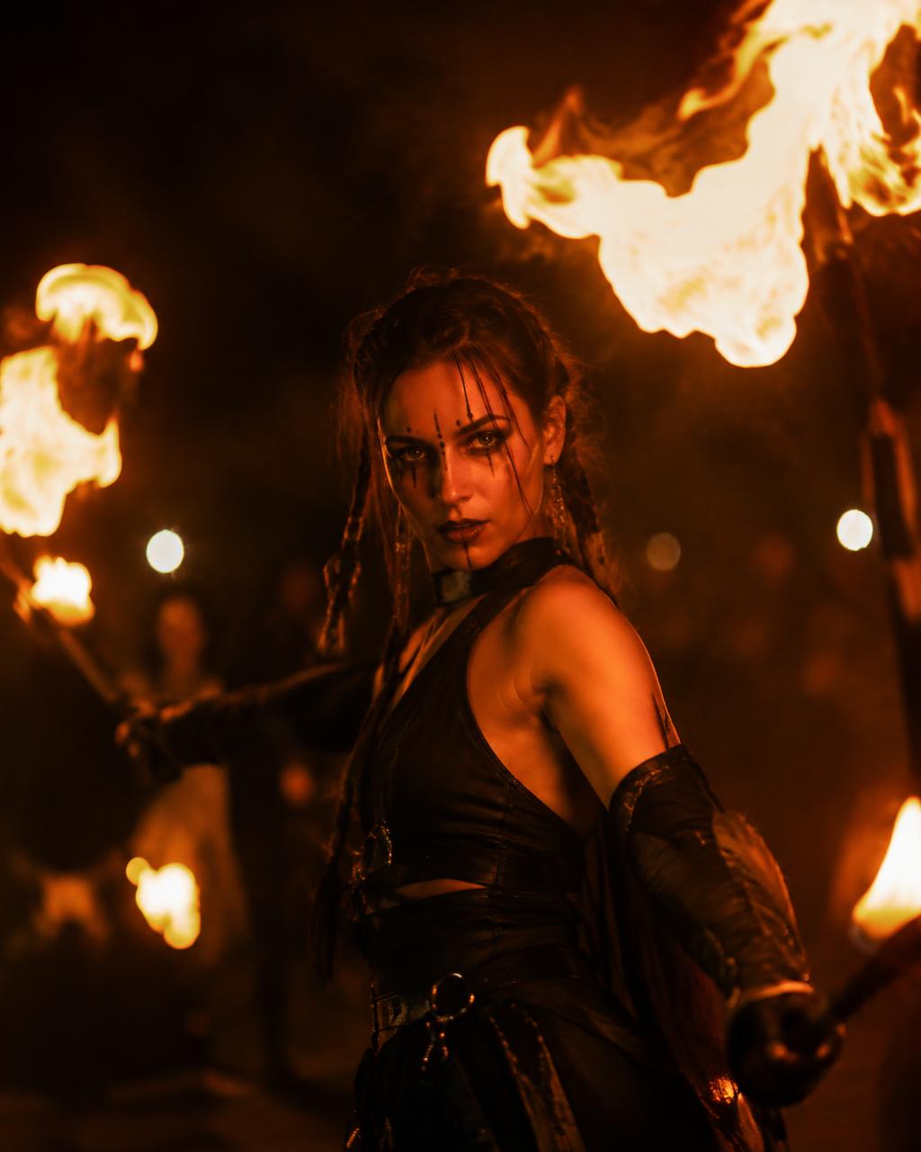 EMBER CIRCUS